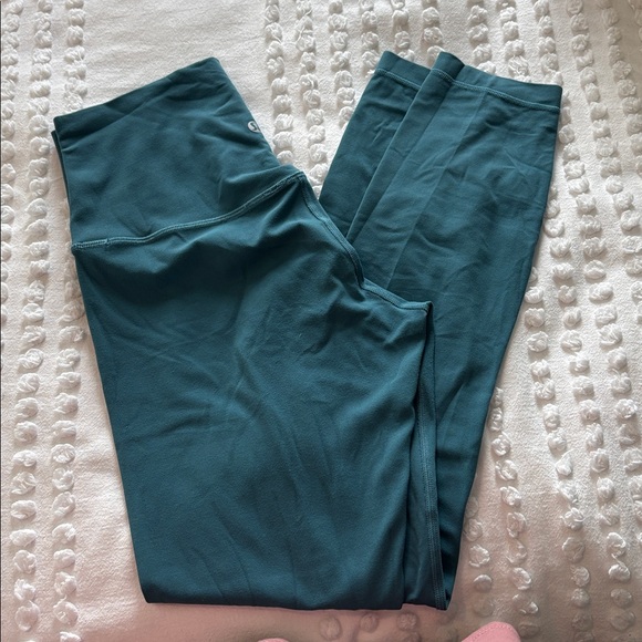 Lululemon Align Pant 25” in Desert Teal Size 6 - Picture 3 of 9
